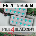 Eli 20 Tadalafil 29